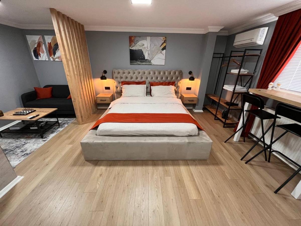 Westley Residence Taksim อิสตันบูล ภายนอก รูปภาพ