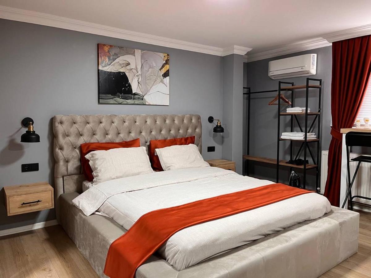 Westley Residence Taksim อิสตันบูล ภายนอก รูปภาพ