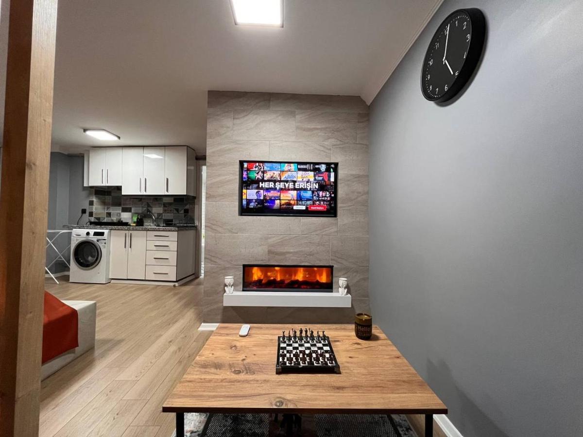 Westley Residence Taksim อิสตันบูล ภายนอก รูปภาพ
