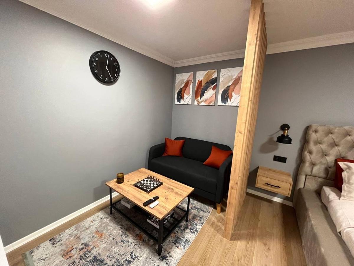 Westley Residence Taksim อิสตันบูล ภายนอก รูปภาพ