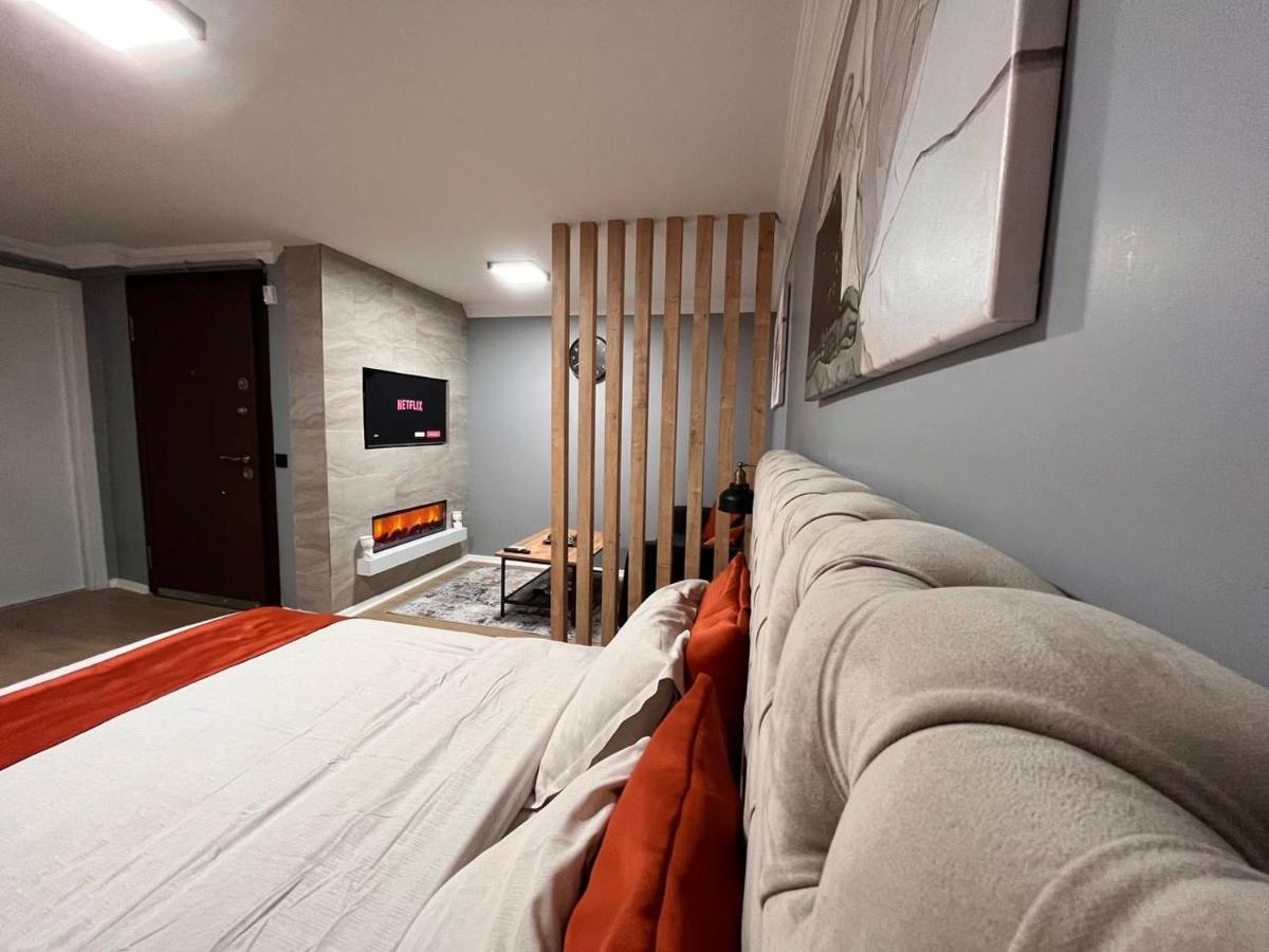 Westley Residence Taksim อิสตันบูล ภายนอก รูปภาพ