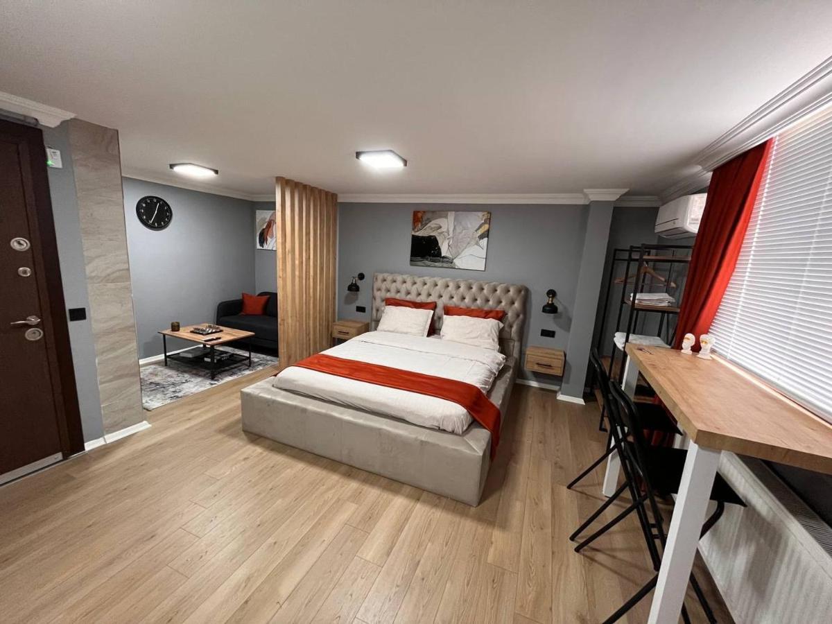 Westley Residence Taksim อิสตันบูล ภายนอก รูปภาพ