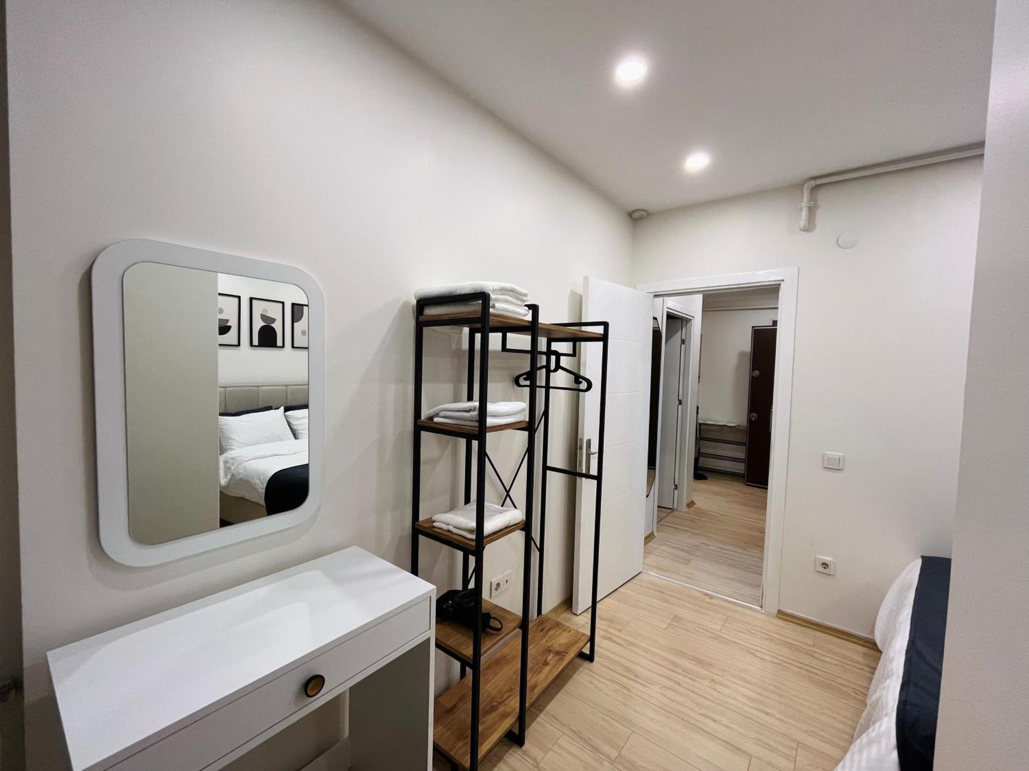 Westley Residence Taksim อิสตันบูล ภายนอก รูปภาพ