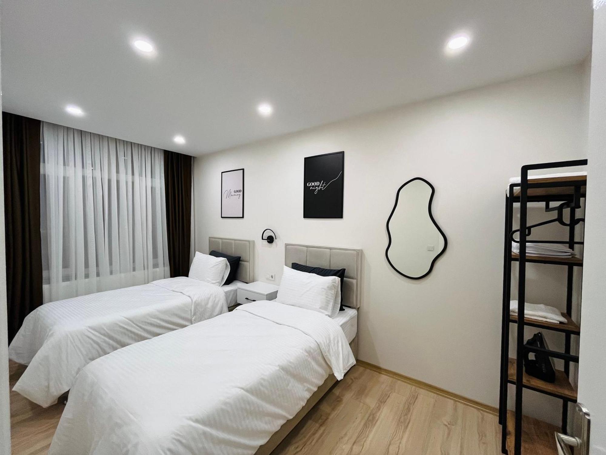 Westley Residence Taksim อิสตันบูล ภายนอก รูปภาพ