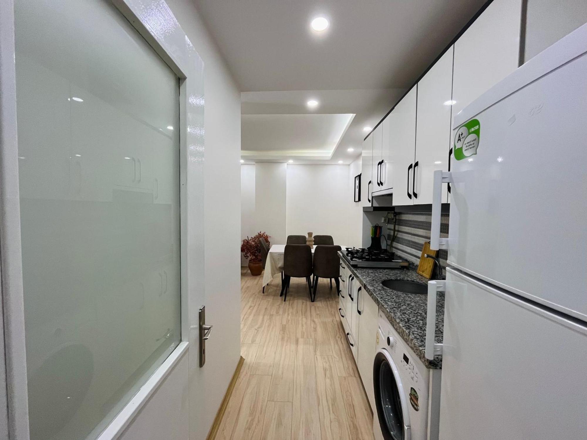 Westley Residence Taksim อิสตันบูล ภายนอก รูปภาพ