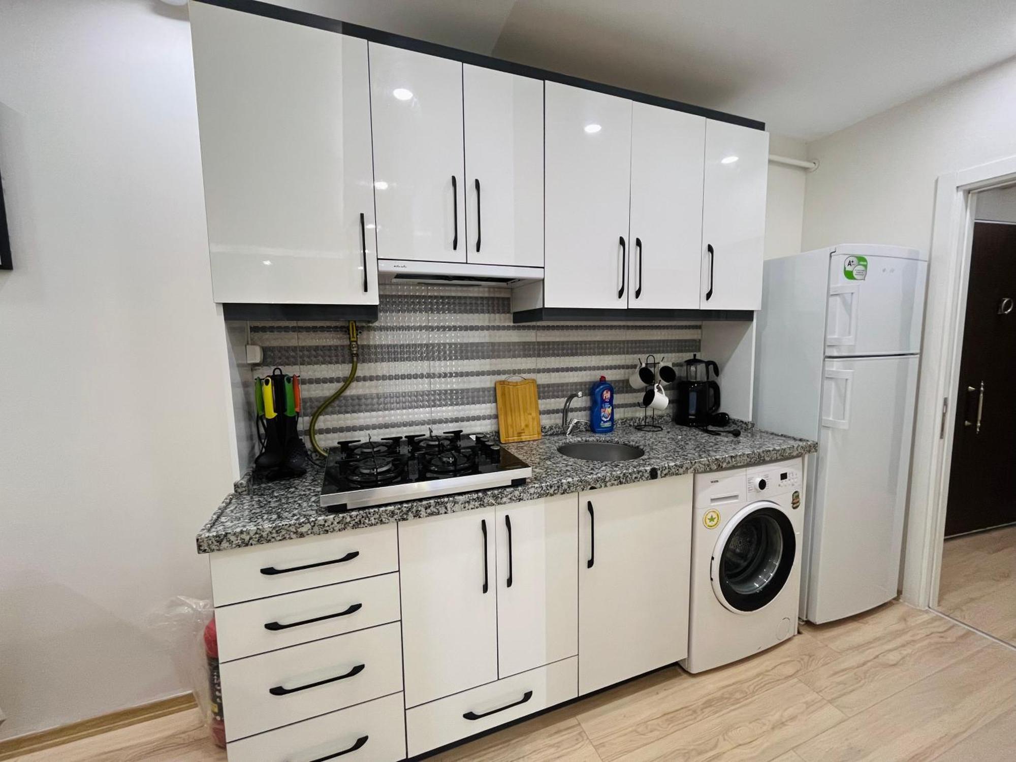 Westley Residence Taksim อิสตันบูล ภายนอก รูปภาพ