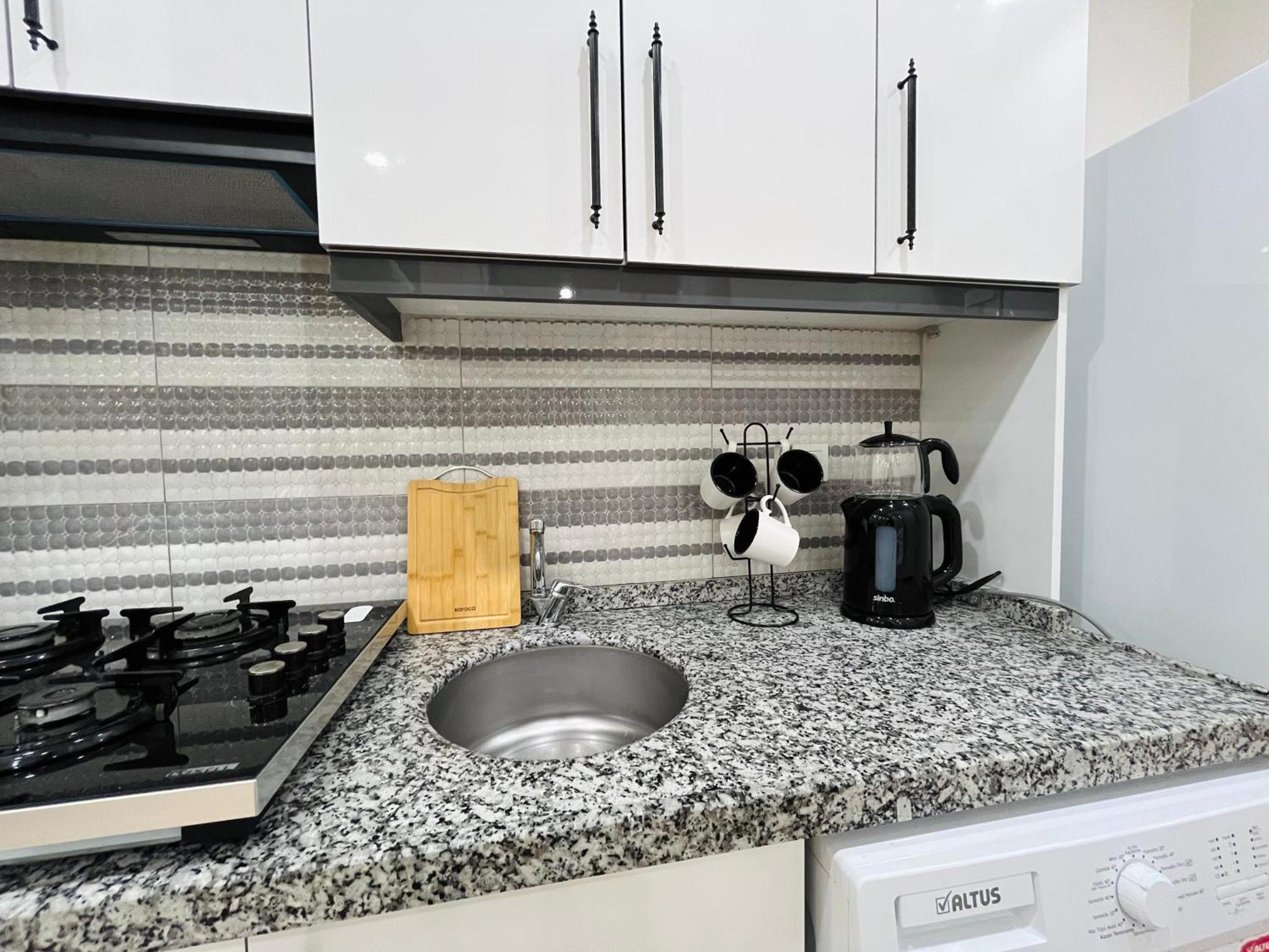 Westley Residence Taksim อิสตันบูล ภายนอก รูปภาพ