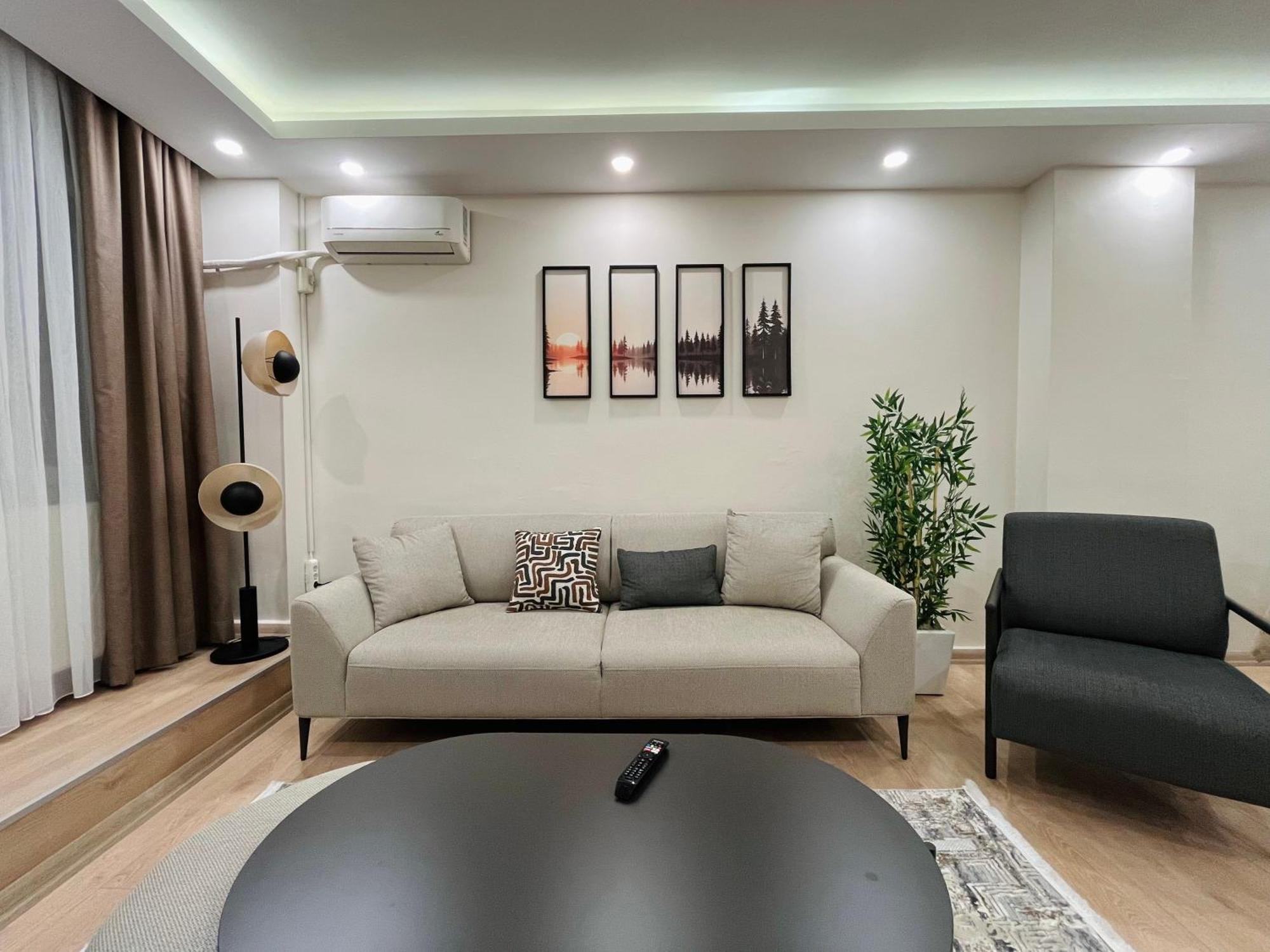Westley Residence Taksim อิสตันบูล ภายนอก รูปภาพ