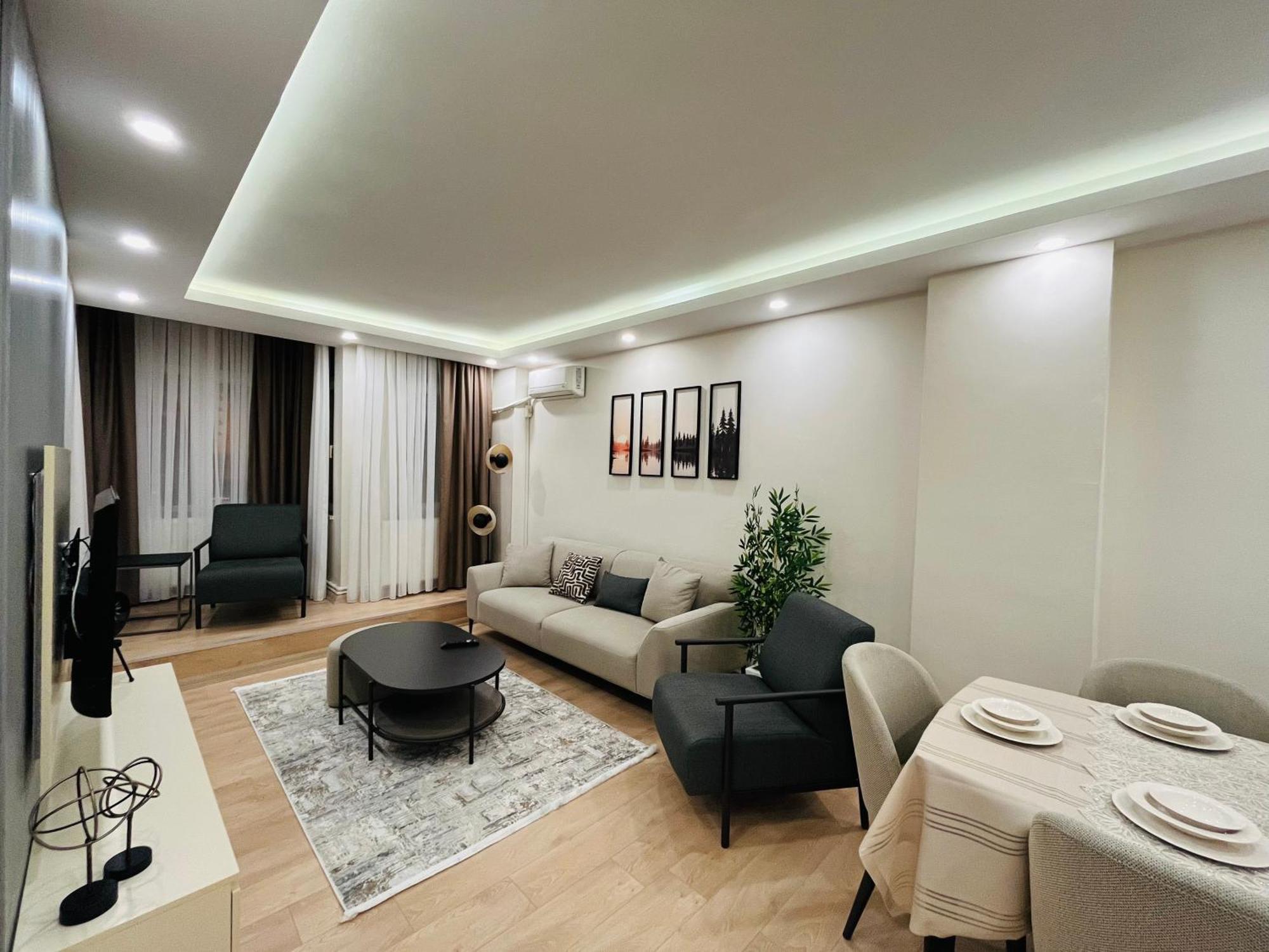 Westley Residence Taksim อิสตันบูล ภายนอก รูปภาพ