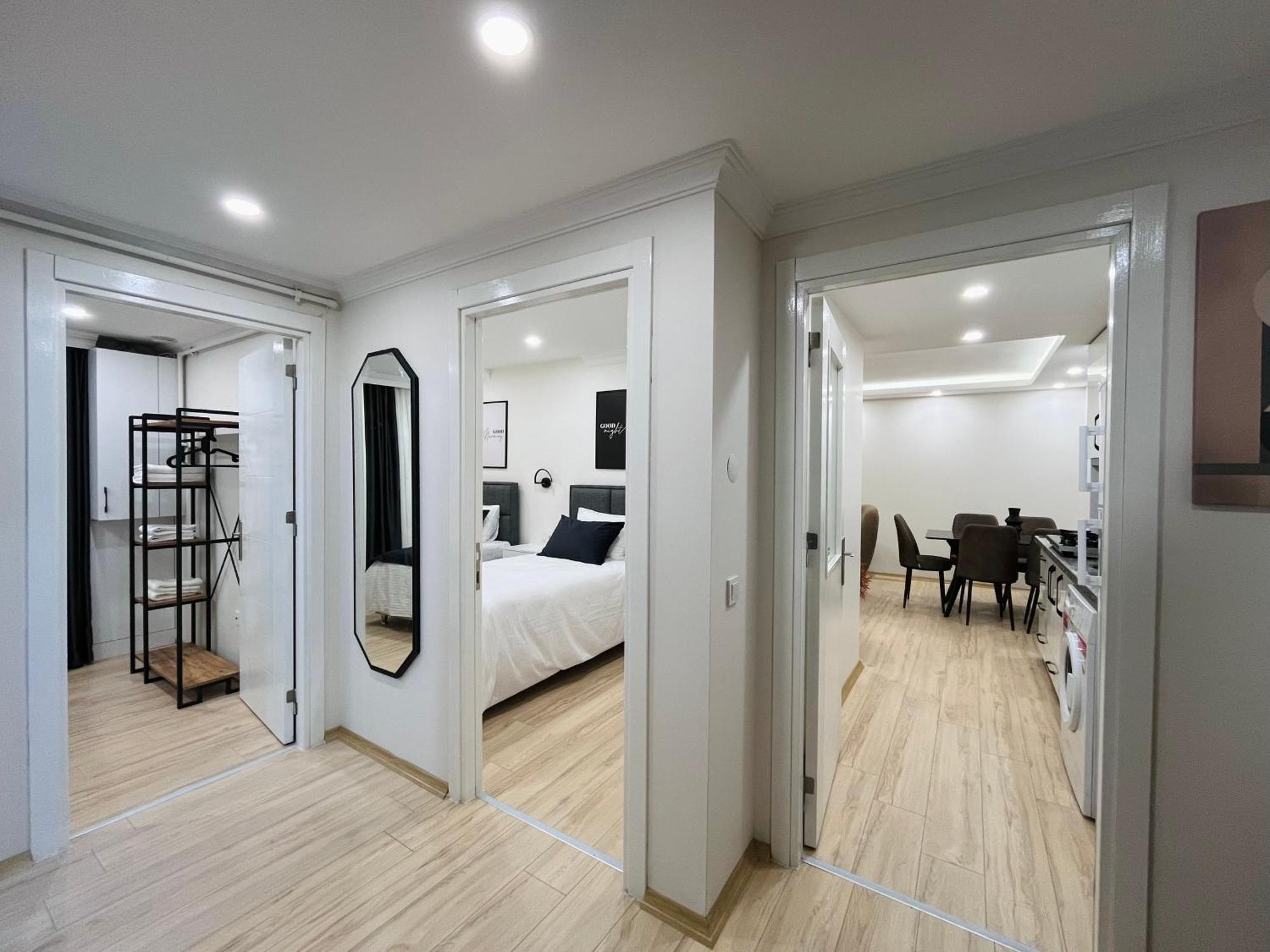 Westley Residence Taksim อิสตันบูล ภายนอก รูปภาพ