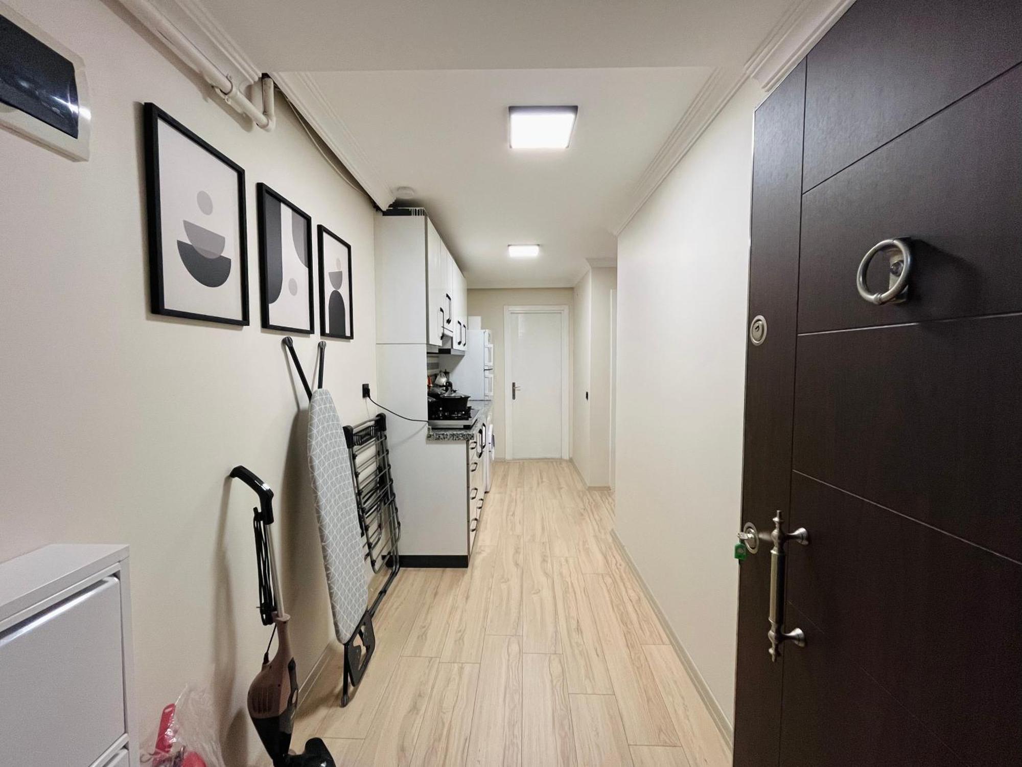 Westley Residence Taksim อิสตันบูล ภายนอก รูปภาพ