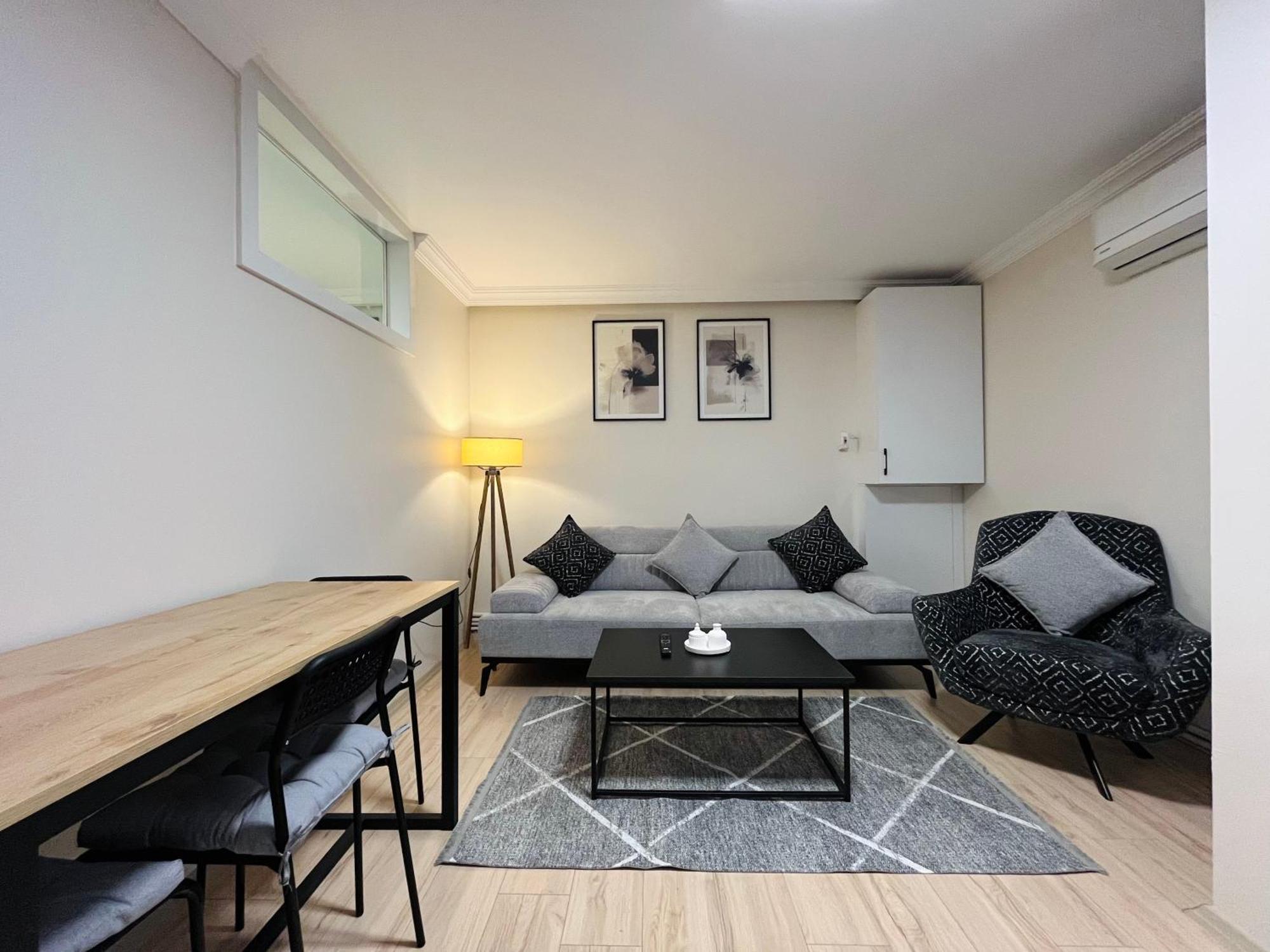 Westley Residence Taksim อิสตันบูล ภายนอก รูปภาพ