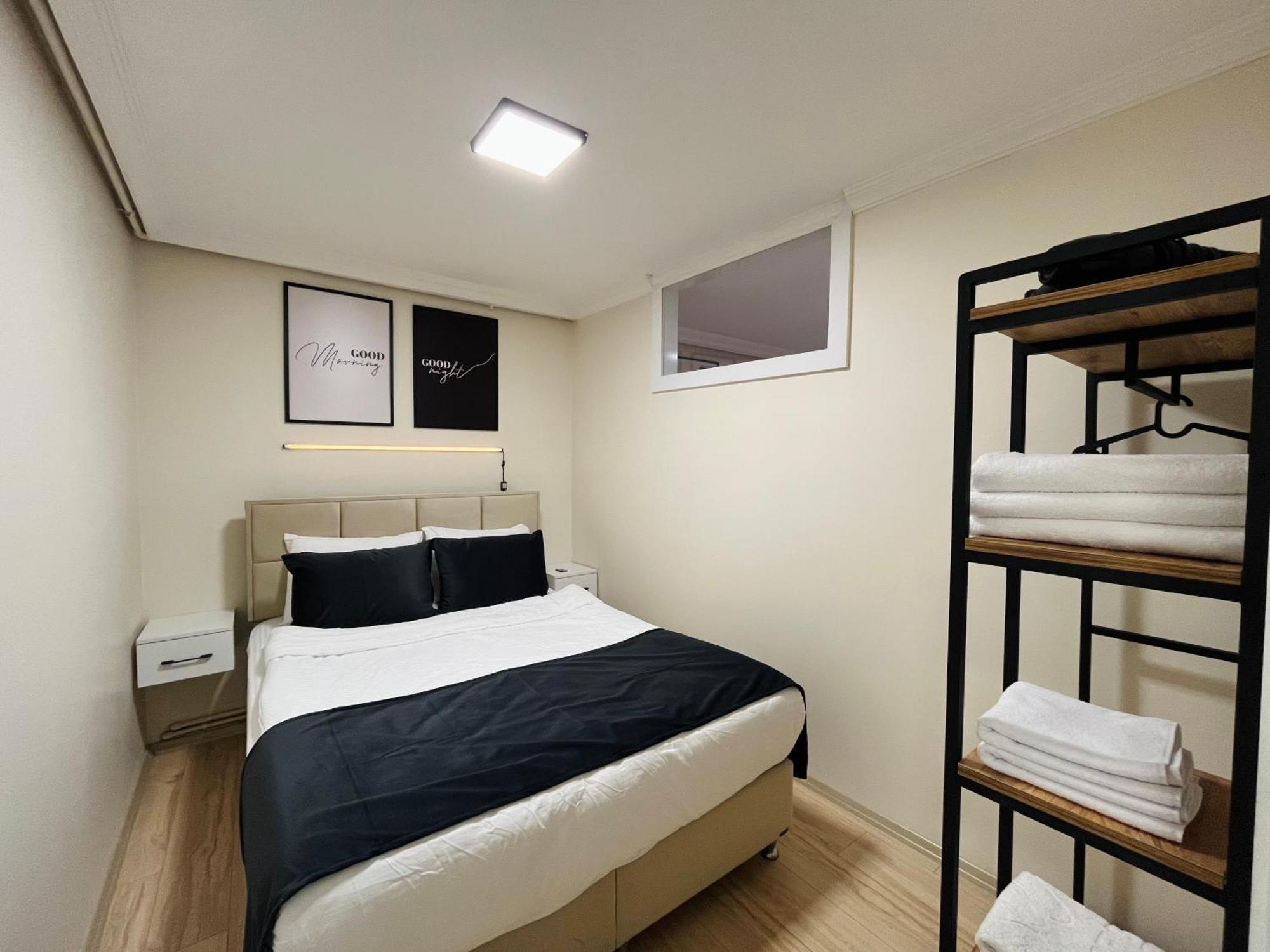 Westley Residence Taksim อิสตันบูล ภายนอก รูปภาพ