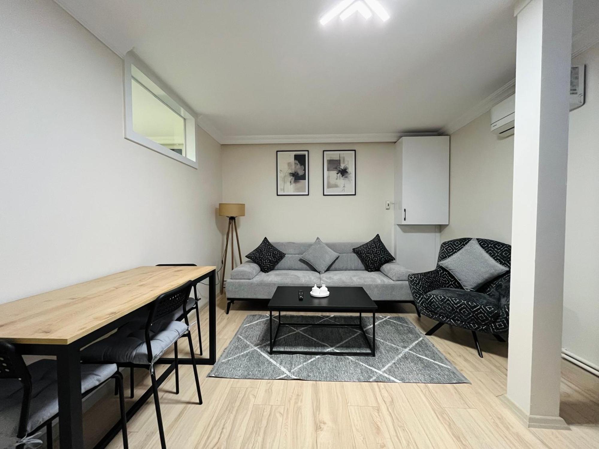 Westley Residence Taksim อิสตันบูล ภายนอก รูปภาพ