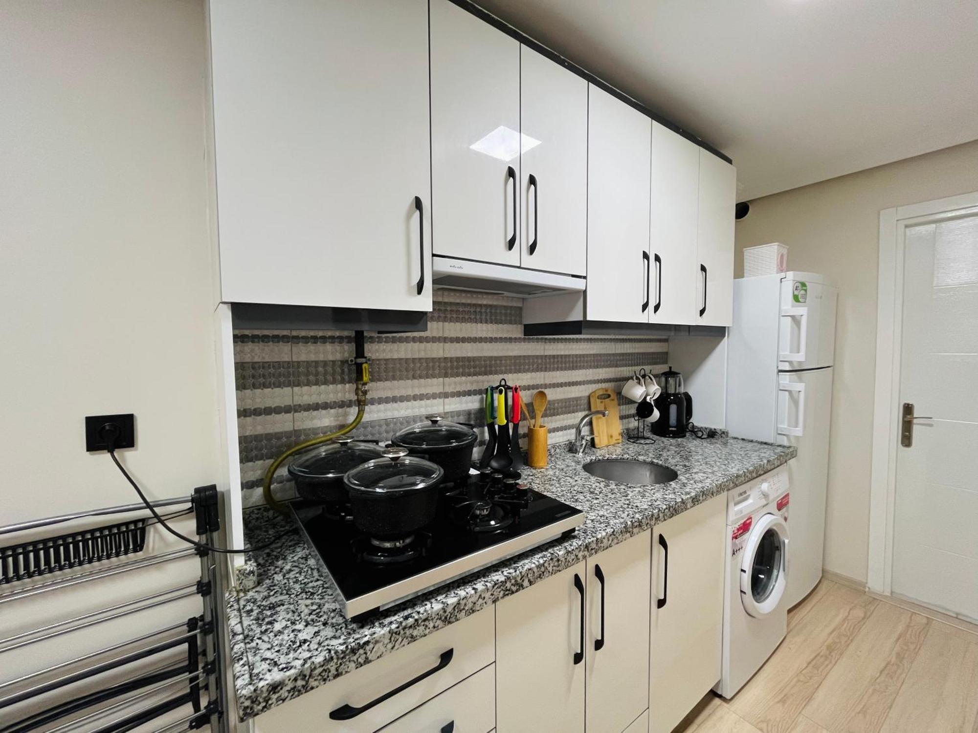 Westley Residence Taksim อิสตันบูล ภายนอก รูปภาพ