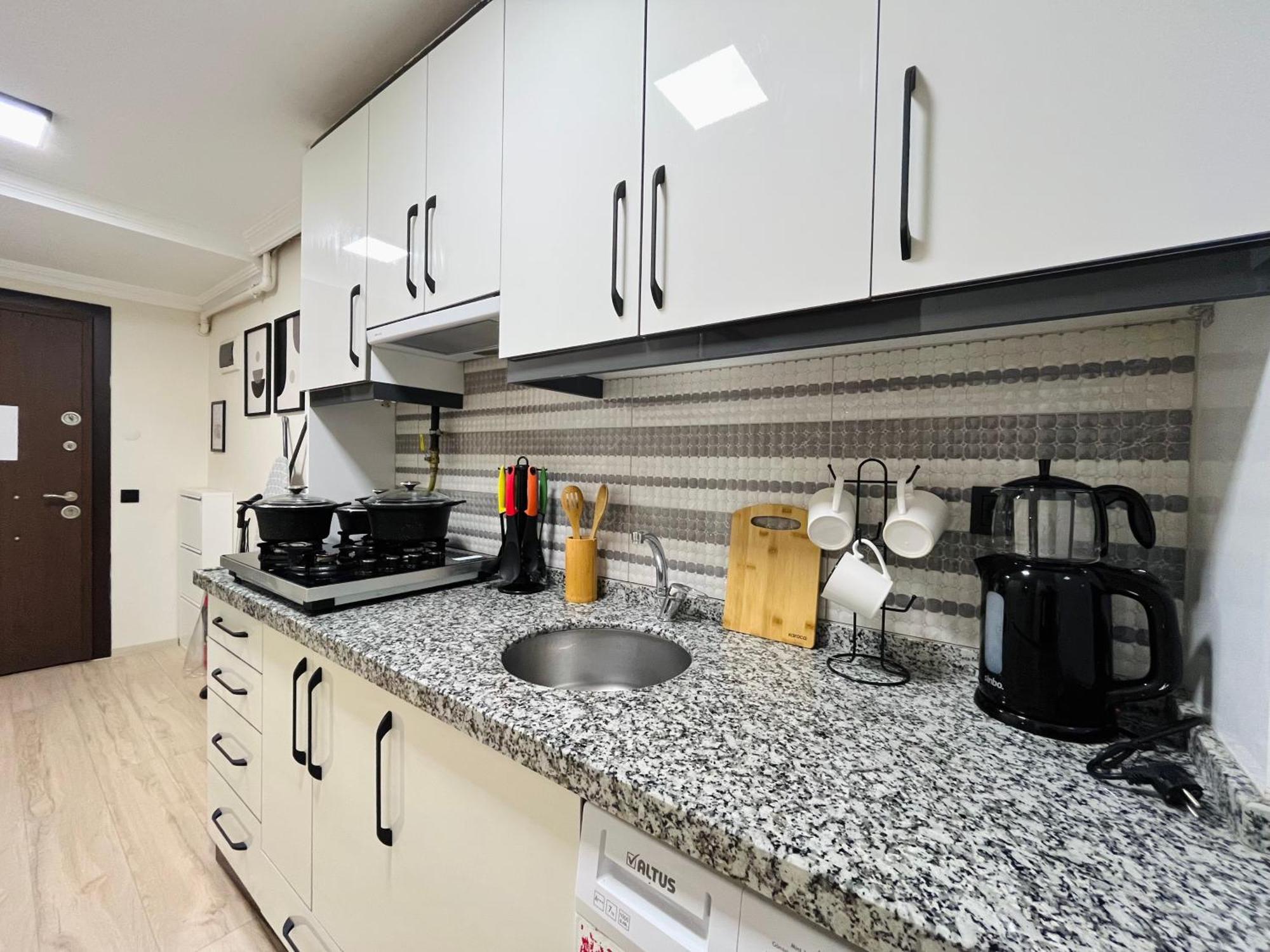 Westley Residence Taksim อิสตันบูล ภายนอก รูปภาพ