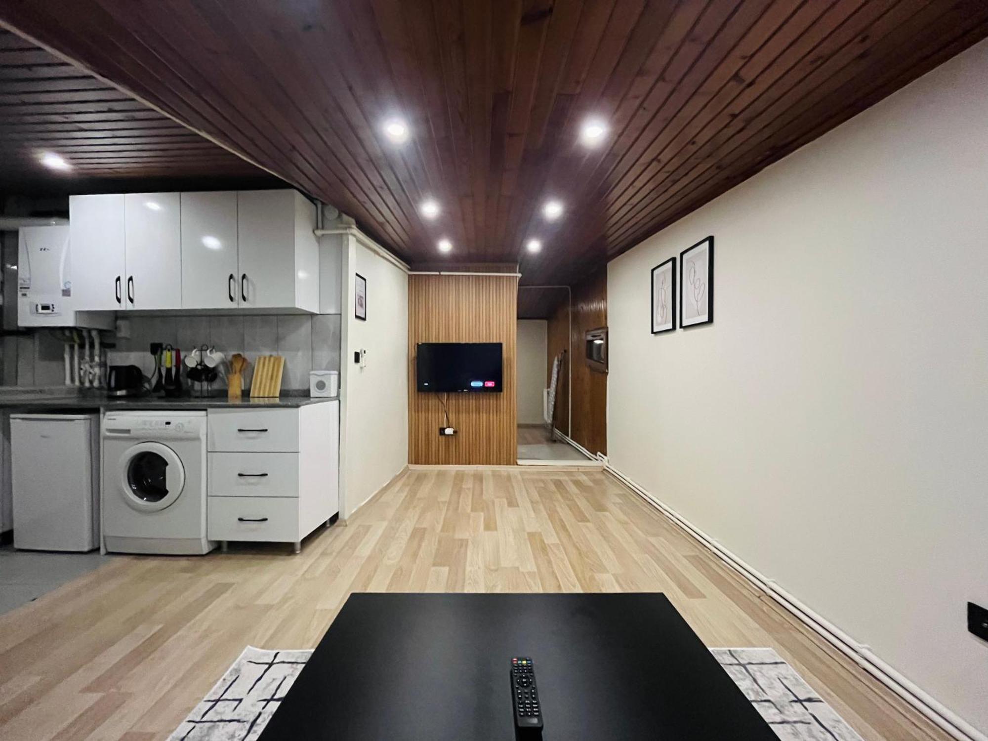Westley Residence Taksim อิสตันบูล ภายนอก รูปภาพ