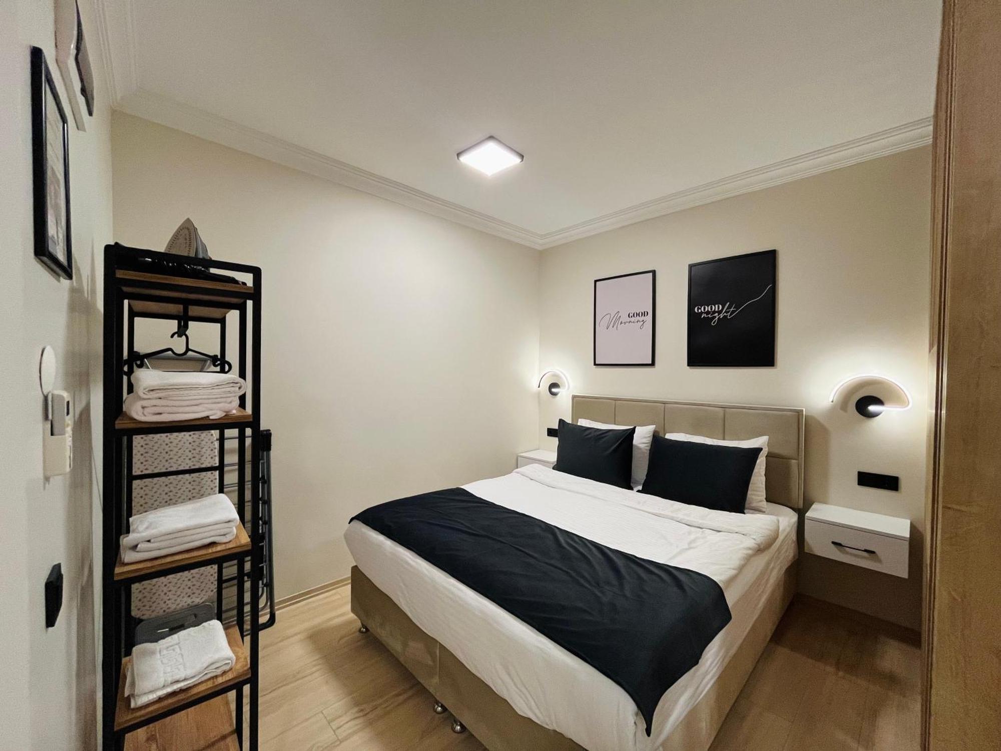 Westley Residence Taksim อิสตันบูล ภายนอก รูปภาพ
