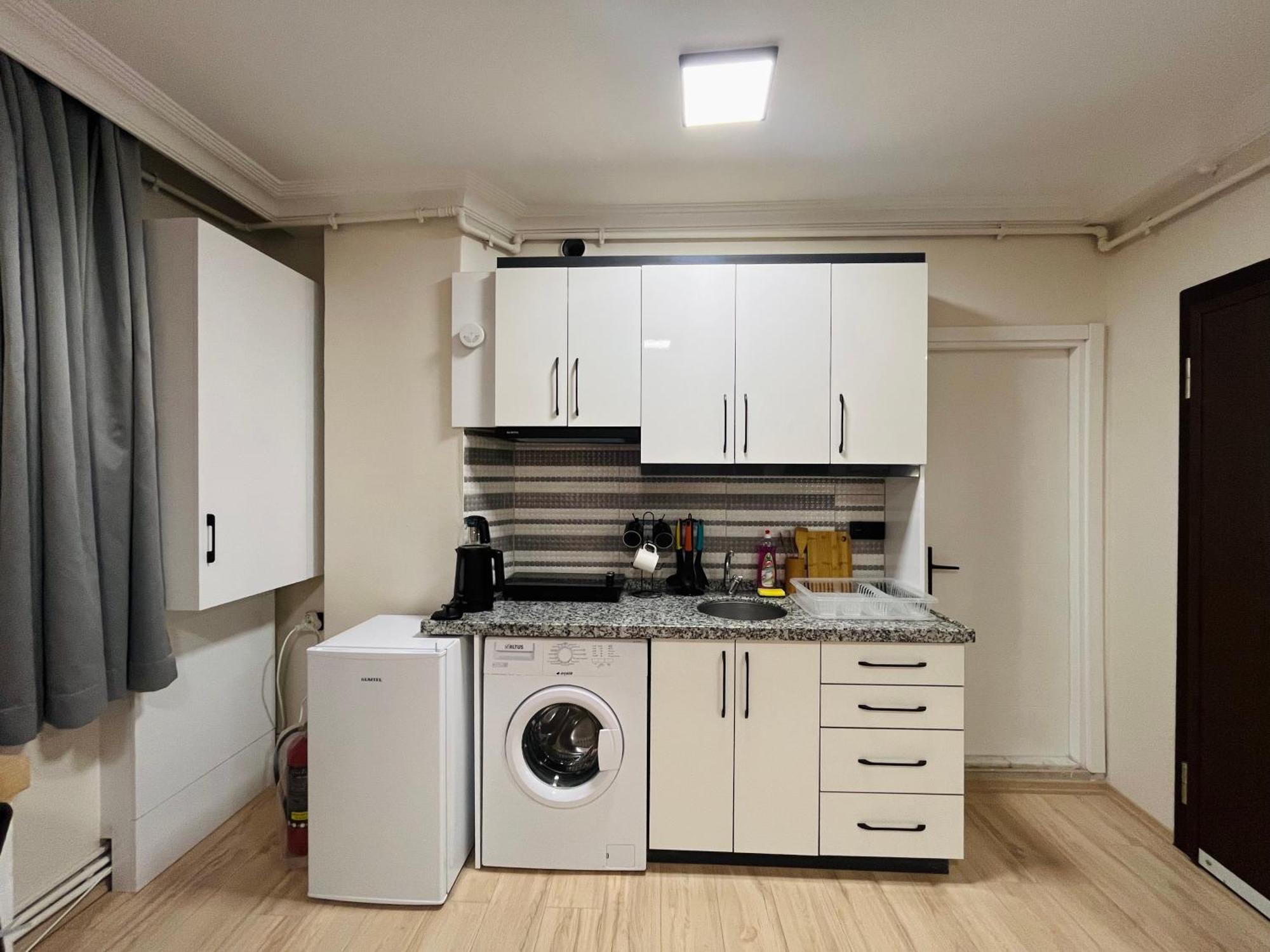 Westley Residence Taksim อิสตันบูล ภายนอก รูปภาพ