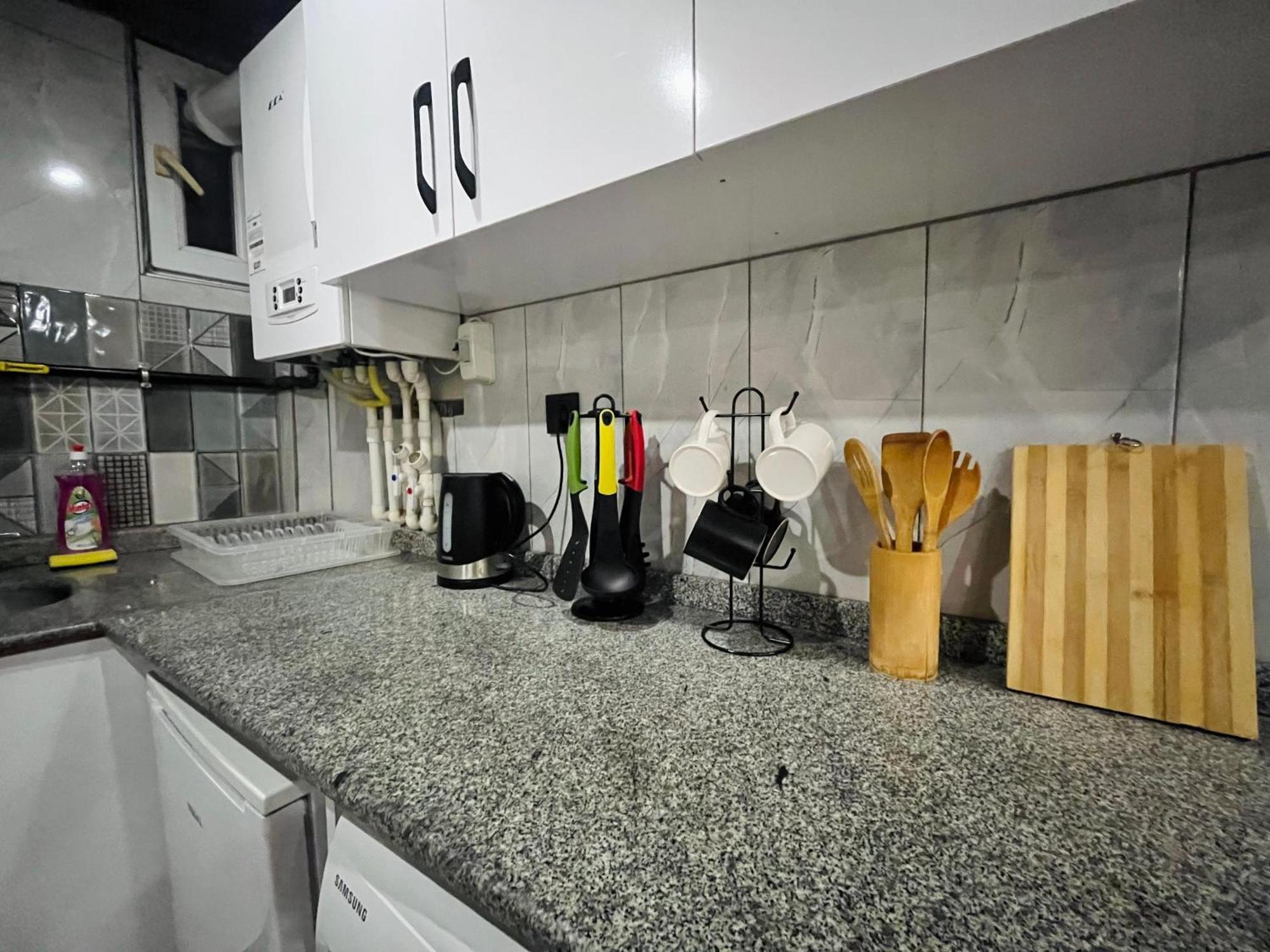 Westley Residence Taksim อิสตันบูล ภายนอก รูปภาพ