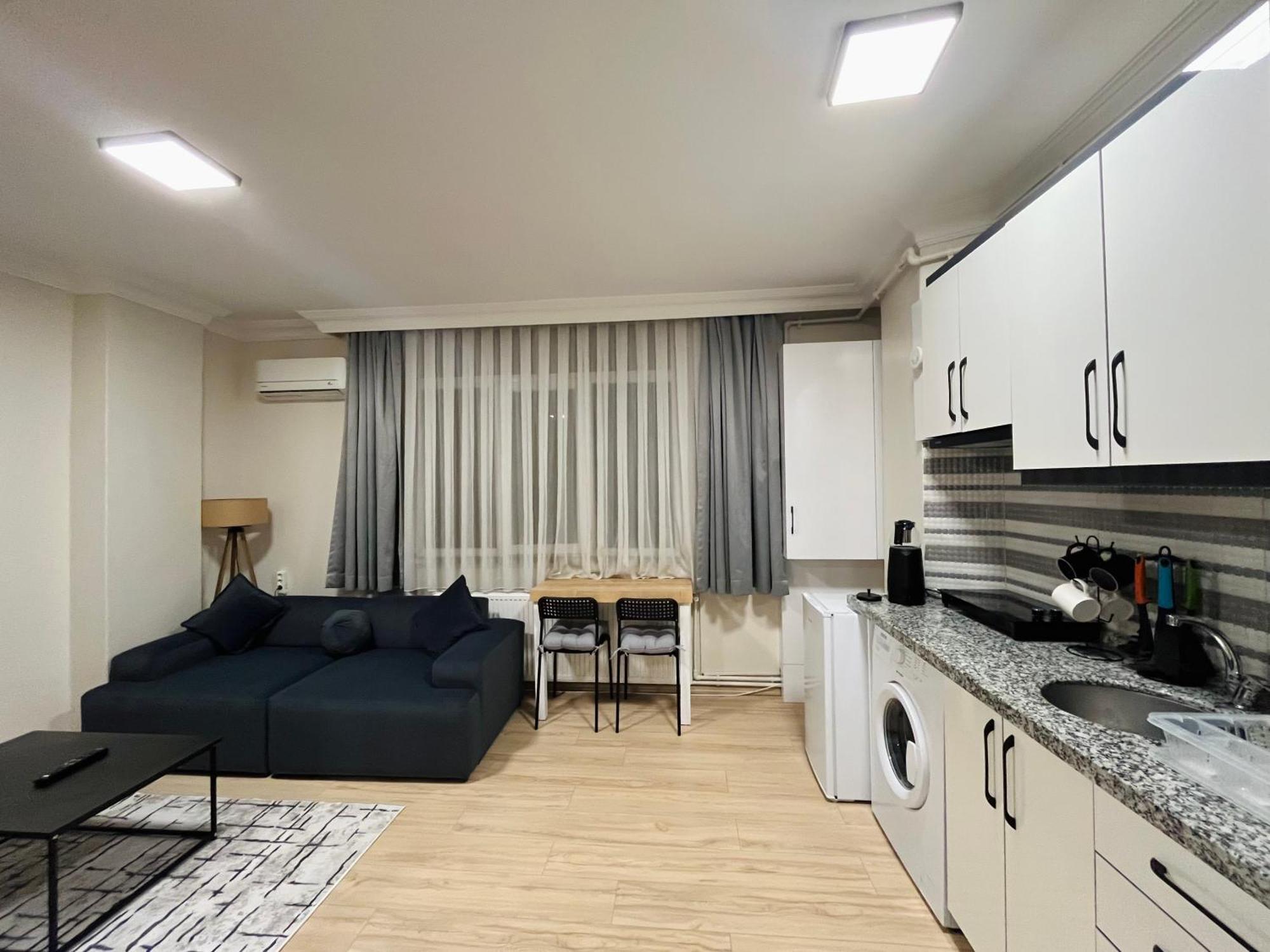 Westley Residence Taksim อิสตันบูล ภายนอก รูปภาพ