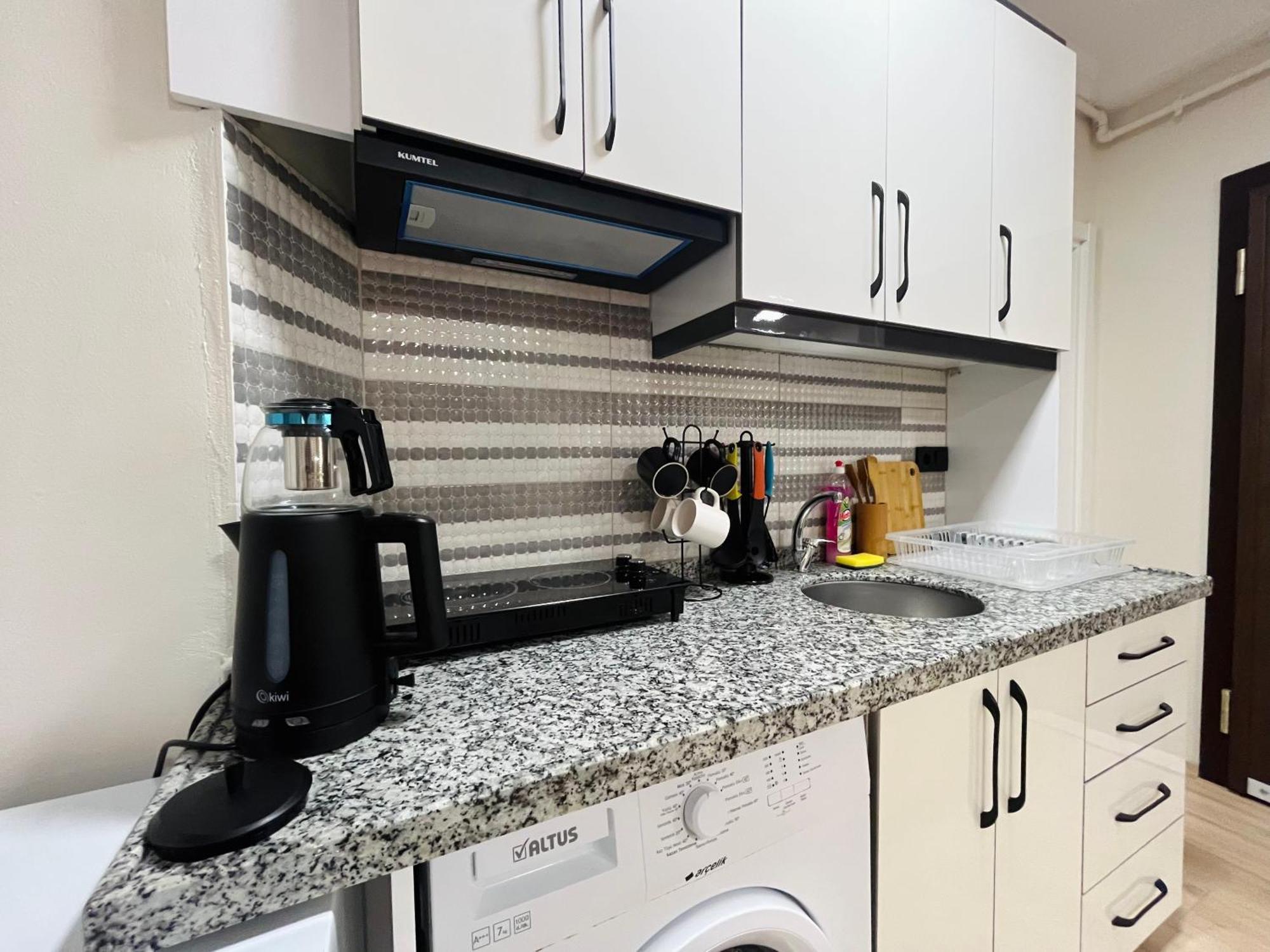 Westley Residence Taksim อิสตันบูล ภายนอก รูปภาพ